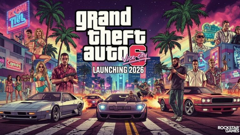 GTA 6 Release Date