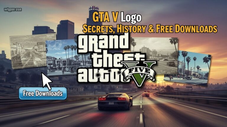 GTA V Logo